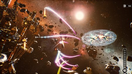 игра Redout: Space Assault (Limited Run #128) Русская Версия (Switch) для Nintendo Switch