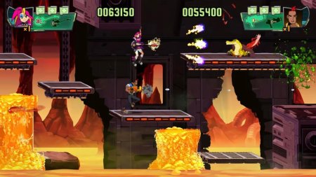 игра Spidersaurs (Limited Run) (Switch) для Nintendo Switch