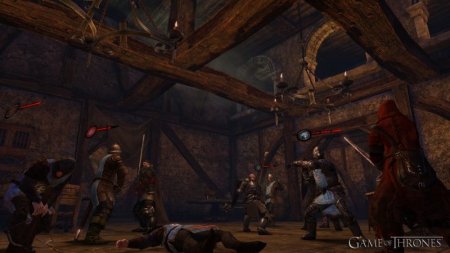 Купить игру Игра Престолов (Game of Thrones) Русская Версия (PS3) для Sony Playstation 3