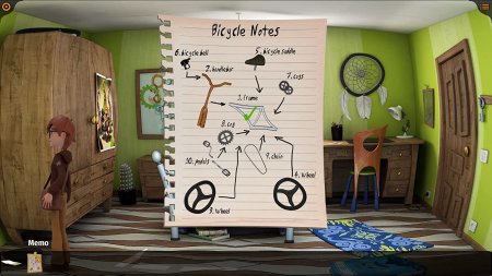 Игра Willy Morgan and the Curse of Bone Town Русская Версия (PS4) Playstation 4