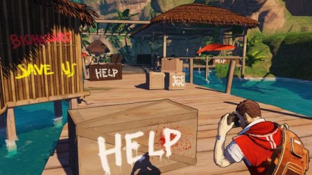 Escape Dead Island Box Русская Версия (PC) 