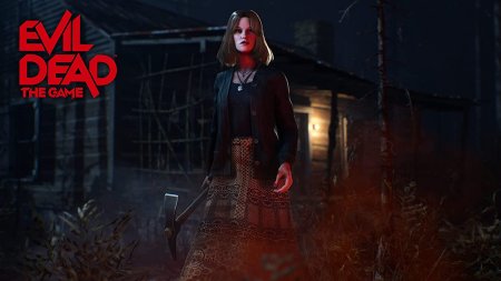 Игра Evil Dead: The Game (Зловещие мертвецы) Русская Версия (PS4/PS5) Playstation 4