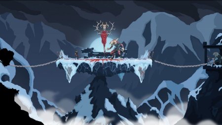 Игра Death's Gambit (PS4) Playstation 4