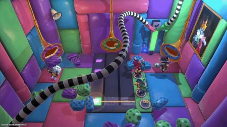 Игра Super Crazy Rhythm Castle Русская Версия (PS4) Playstation 4
