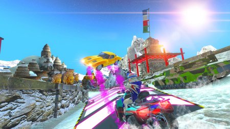 игра Cruis'n Blast (Switch) для Nintendo Switch