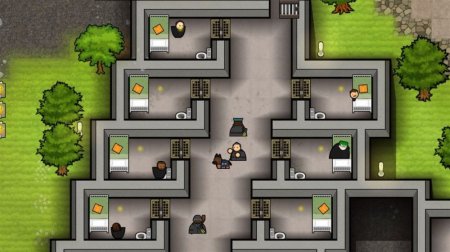Prison Architect Русская Версия (Xbox One) 