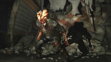 Игра Одни Из Нас Часть 1 (The Last Of Us Part I) Обновленная версия (Remastered) Русская Версия (PS4) (Bundle Copy) Playstation 4