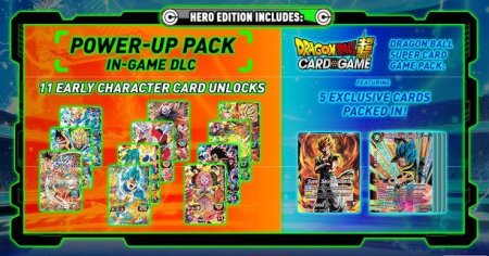 игра Super Dragon Ball Heroes: World Mission (Switch) для Nintendo Switch