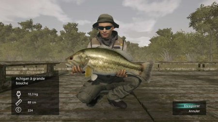 Pro Fishing Simulator (Xbox One) 