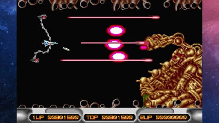 Игра Irem Collection Volume 1 (Strictly Limited Games) (PS4) Playstation 4