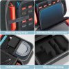 Чехол-сумка Carry Case Oivo (IV-SW188) Grey (Серый) (Switch/Switch OLED)