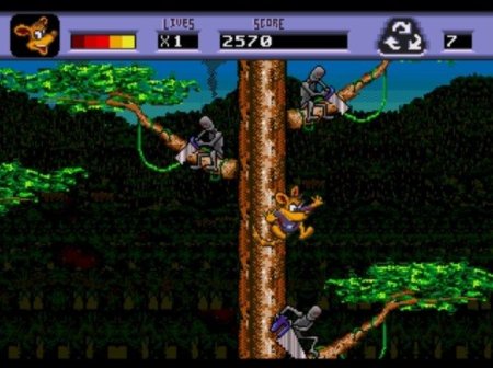 Awesome Possum (16 bit) 