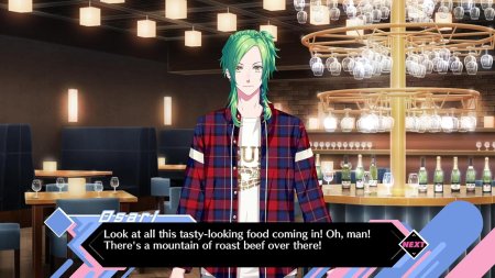 игра B-Project: Ryusei Fantasia (Switch) для Nintendo Switch