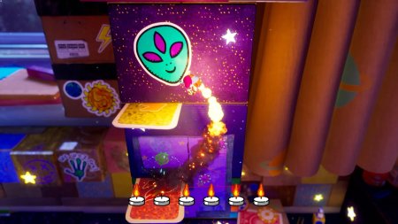 игра The Plucky Squire (Отважный паж) Deluxe Edition Русская Версия (Switch) для Nintendo Switch