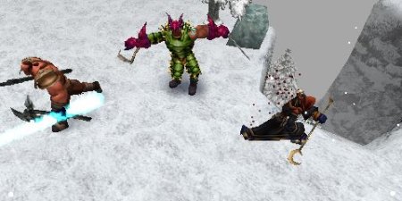  Dungeon Siege: Throne of Agony (PSP) 