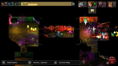 игра Dungeon of the Endless (Switch) для Nintendo Switch