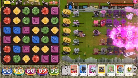 Cats on Duty Meow Edition Русская Версия (PS5)