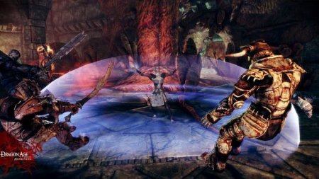 Dragon Age: Origins (Начало): Awakening (Xbox 360/Xbox One) USED Б/У