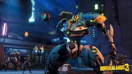 игра Borderlands 3 Ultimate Edition Русская Версия (Switch) для Nintendo Switch