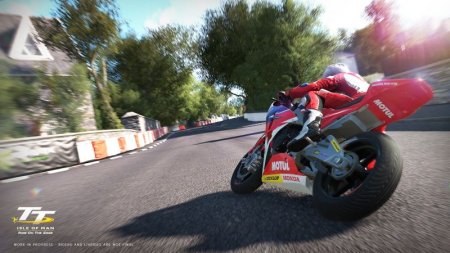 Игра TT Isle Of Man: Ride on the Edge Русская Версия (PS4) Playstation 4