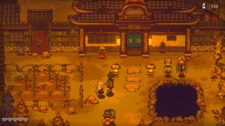 игра Eastward (Switch) для Nintendo Switch