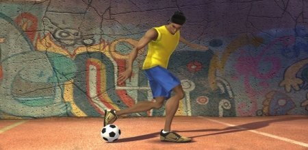 Купить игру FIFA Street 3 Platinum (PS3) для Sony Playstation 3