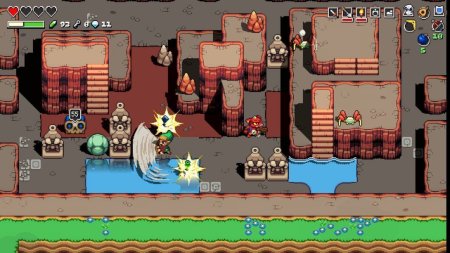 игра Cadence of Hyrule: Crypt of the NecroDancer (Switch) для Nintendo Switch