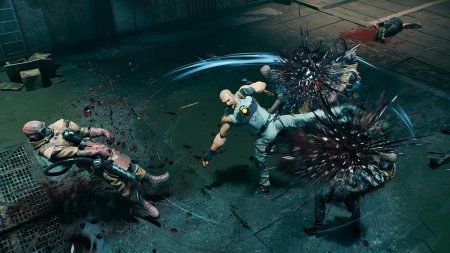 KIBORG Русская Версия (PS5)