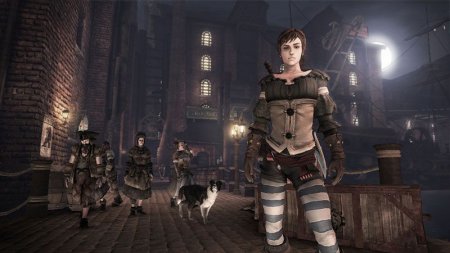 Fable 3 (III) Русская Версия (Xbox 360/Xbox One) USED Б/У