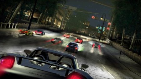Купить игру Need for Speed: Carbon (PS3) USED Б/У для Sony Playstation 3