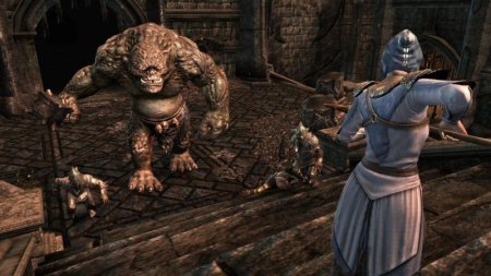 Властелин Колец: Война на Севере (Lord of the Rings: War in the North) Русская Версия (Xbox 360)