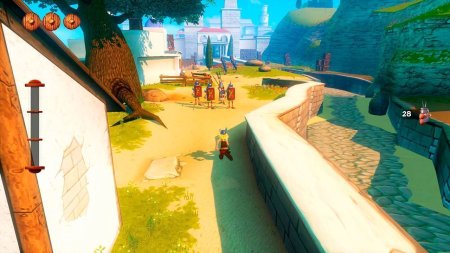 игра Asterix and Obelix XXL: Romastered (Switch) для Nintendo Switch