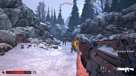 игра XIII (13) Remake Русская Версия (Switch) для Nintendo Switch