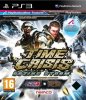 Time Crisis: Razing Storm для PlayStation Move (PS3) USED Б/У