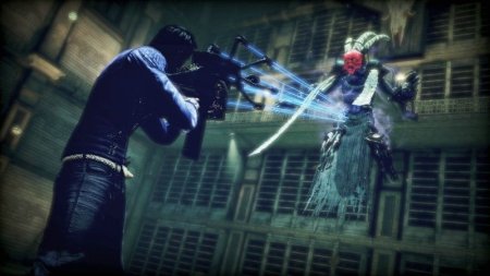 Купить игру Shadows of the Damned (PS3) для Sony Playstation 3