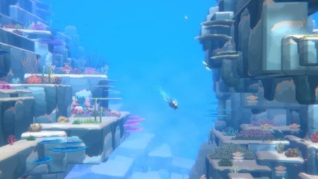 игра Dave The Diver: Anniversary Edition (Юбилейное издание) Русская Версия (Switch) для Nintendo Switch