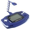 Портативная лампа для игровой приставки LED Синий (Blue) (BTP-A512) (GBA) для Game boy