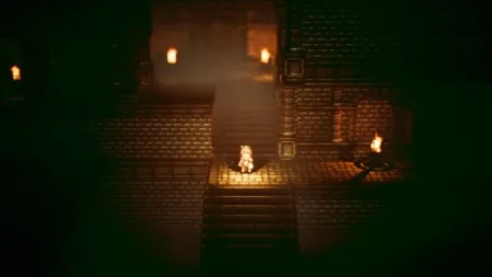 Octopath Traveler II (2) (PS5) USED Б/У