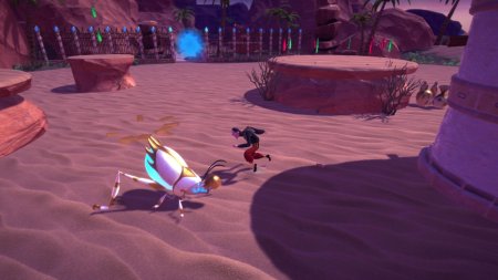 Игра Hotel Transylvania: Scary-Tale Adventures Русская Версия (PS4/PS5) Playstation 4