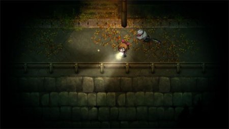 Игра Yomawari: Midnight Shadows (PS4) Playstation 4