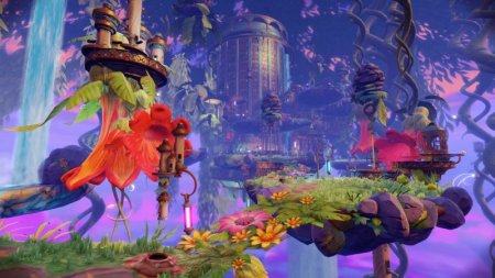 Купить игру Skylanders Trap Team: Cтартовый набор: игровой портал, игра, фигурки: Food Fight, Snap Shot, 2 ловушки (PS3) для Sony Playstation 3