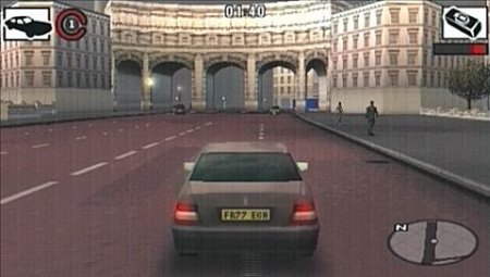  Gangs of London (PSP) 