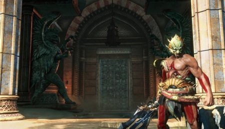 Купить игру God of War (Бог Войны) Ascension (Восхождение) Русская Версия (PS3) для Sony Playstation 3