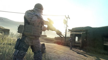 Купить игру Operation Flashpoint: Red River (Красная река) (PS3) для Sony Playstation 3