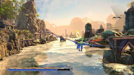 игра Panzer Dragoon: Remake (Limited Run #067) Русская Версия (Switch) для Nintendo Switch