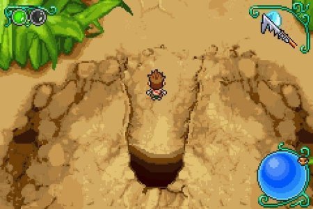 Гроза муравьев (Ant Bully) Русская Версия (GBA) для Game boy