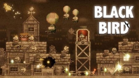 игра Black Bird (Limited Run #068) (Switch) для Nintendo Switch