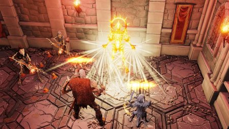 игра Gloomhaven: Mercenaries Edition (Switch) для Nintendo Switch
