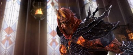 Lords of the Fallen Ограниченное издание (Limited Edition) Русская Версия (Xbox One) USED Б/У 