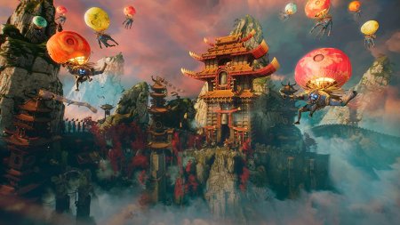 Игра Shadow Warrior 3 Definitive Edition Русская Версия (PS4/PS5) Playstation 4